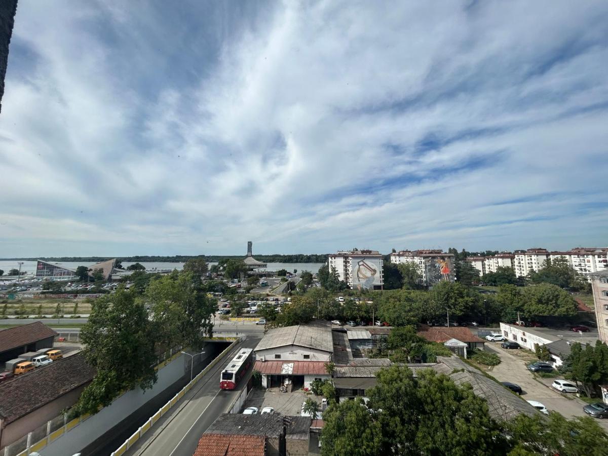 Kelti Apartment Belgrade Exterior photo